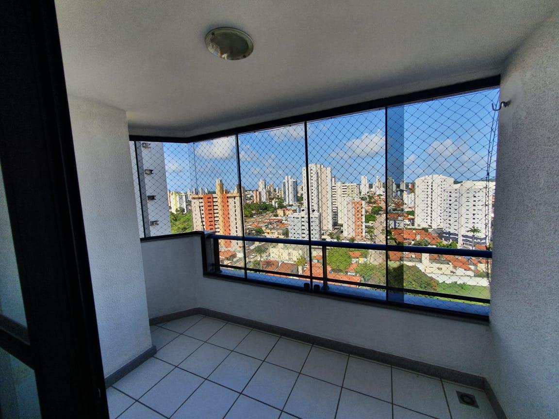 Apartamento para Venda - Natal / RN no bairro Lagoa Nova, 3 dormitórios,  sendo 1 suíte, 2 banheiros, 2 vagas de garagem, área total 98,00 m²