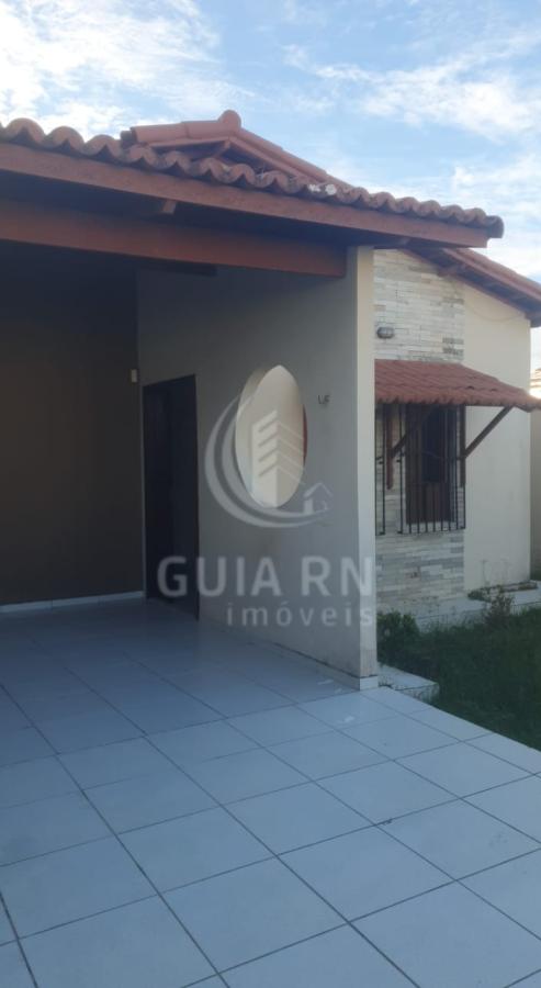 Casa, 2 quartos - Foto 1