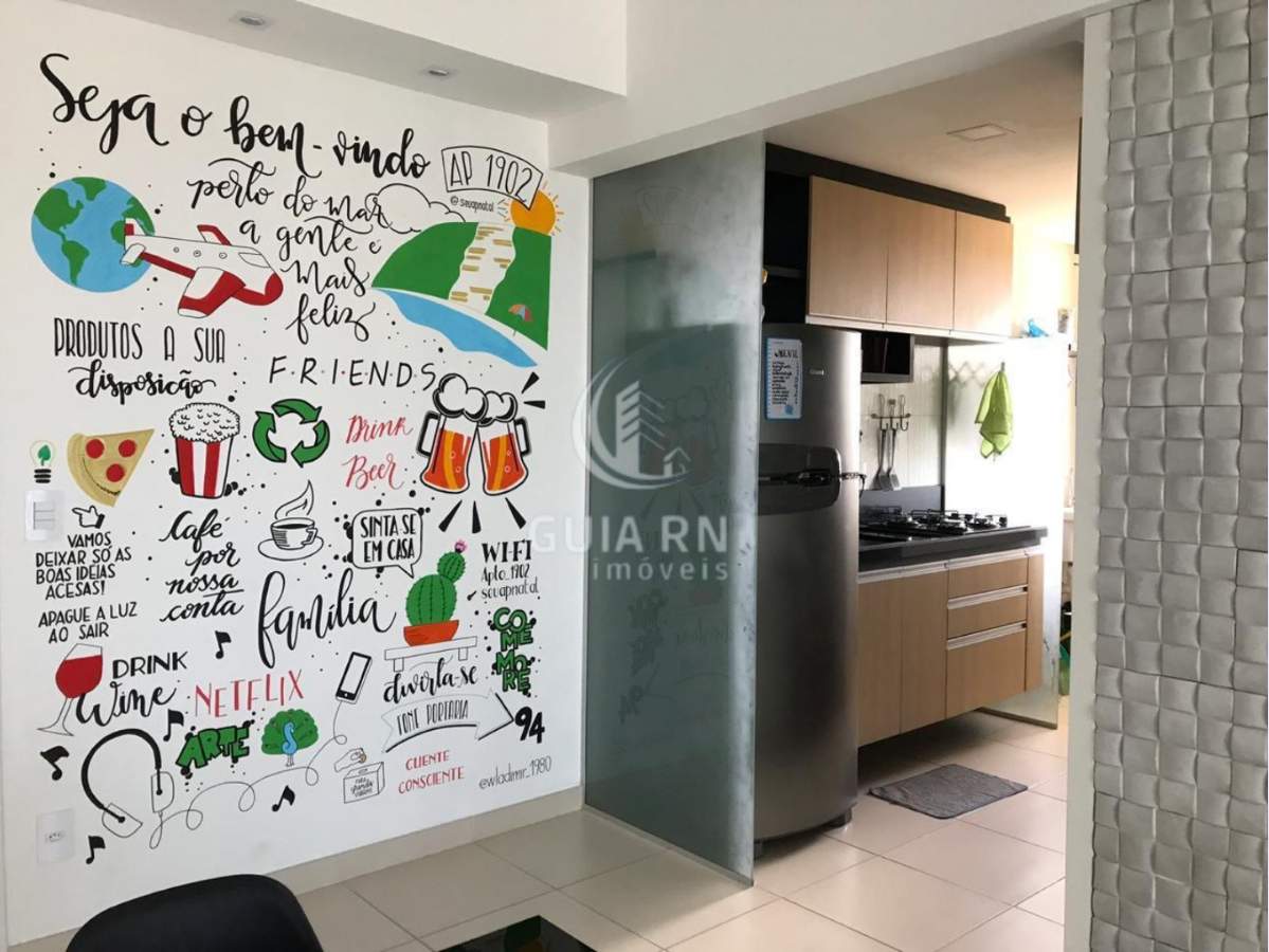 Apartamento, 2 quartos - Foto 5