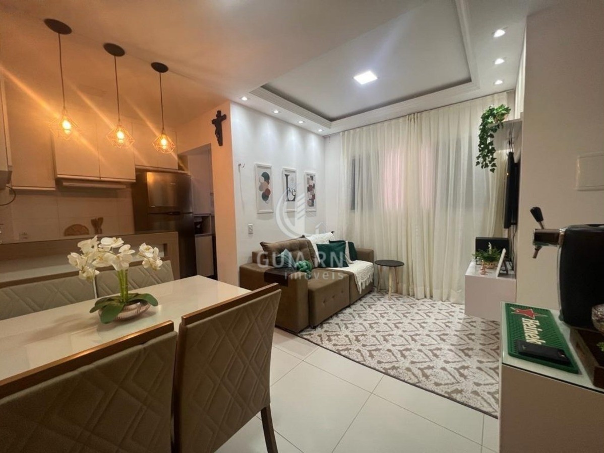 Apartamento, 2 quartos - Foto 3