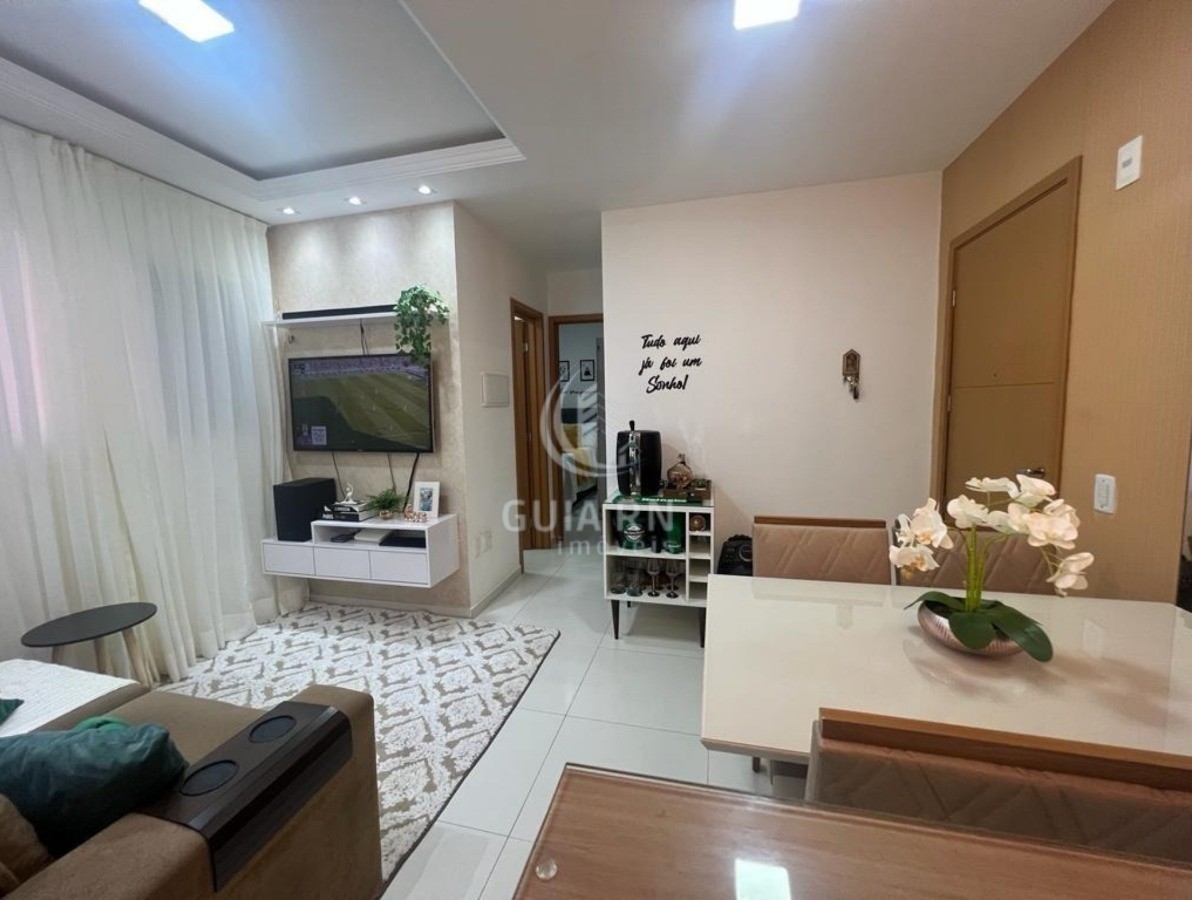 Apartamento, 2 quartos - Foto 2