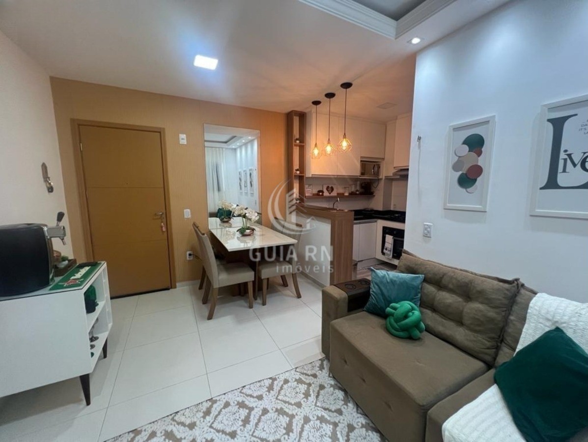 Apartamento, 2 quartos - Foto 1