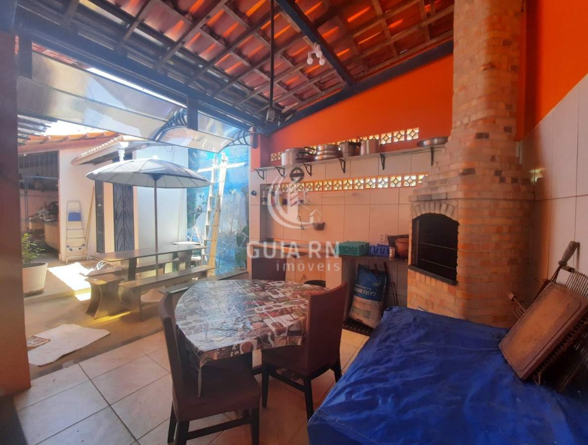 Casa, 4 quartos - Foto 12