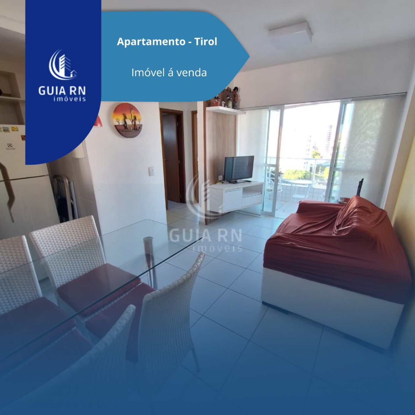 Apartamento, 2 quartos - Foto 1