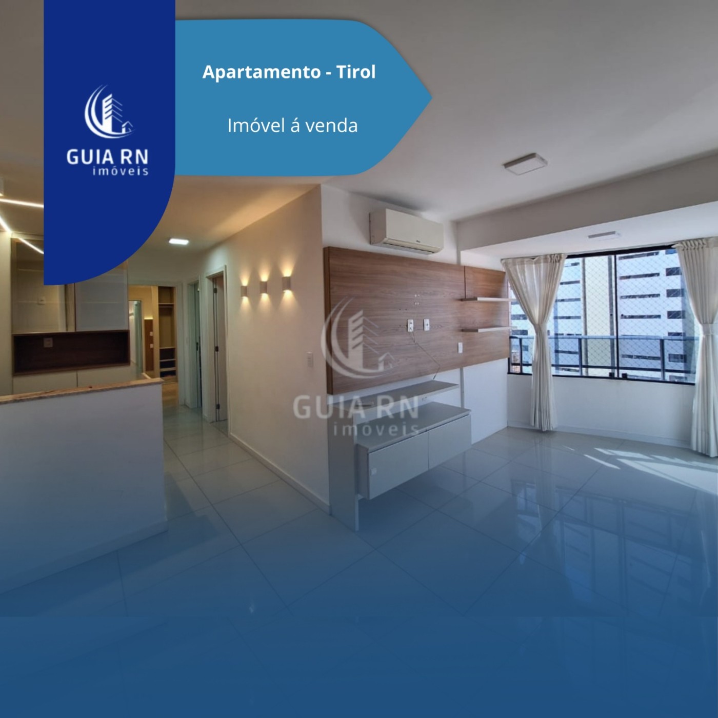 Apartamento, 2 quartos - Foto 1