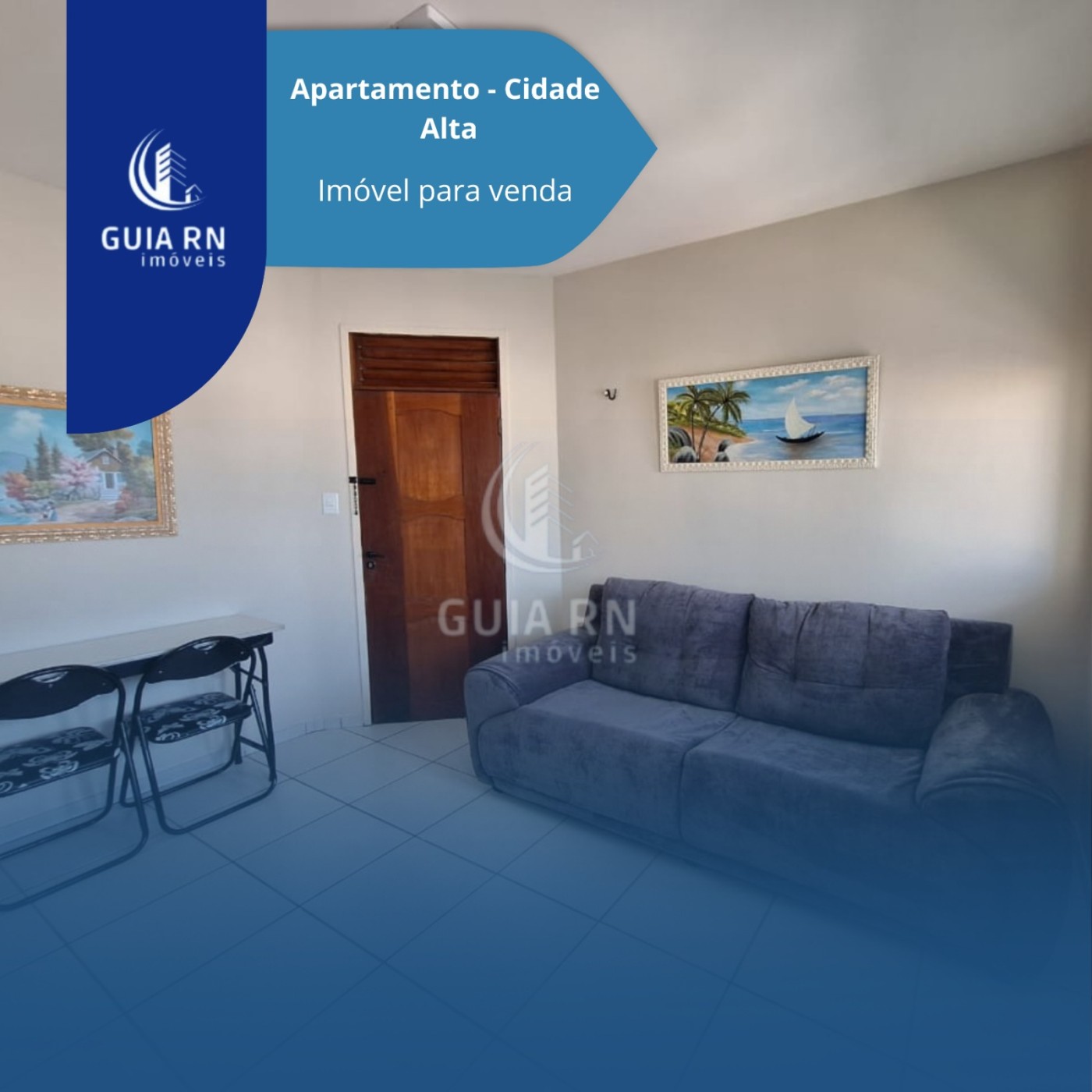 Apartamento, 1 quarto - Foto 1