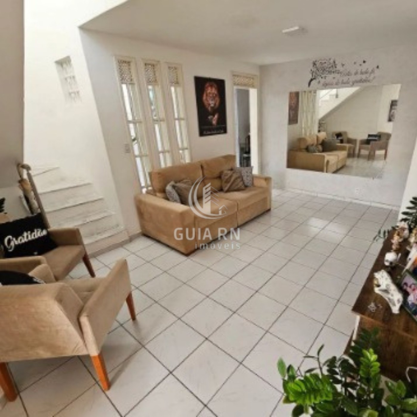 Casa, 5 quartos - Foto 3