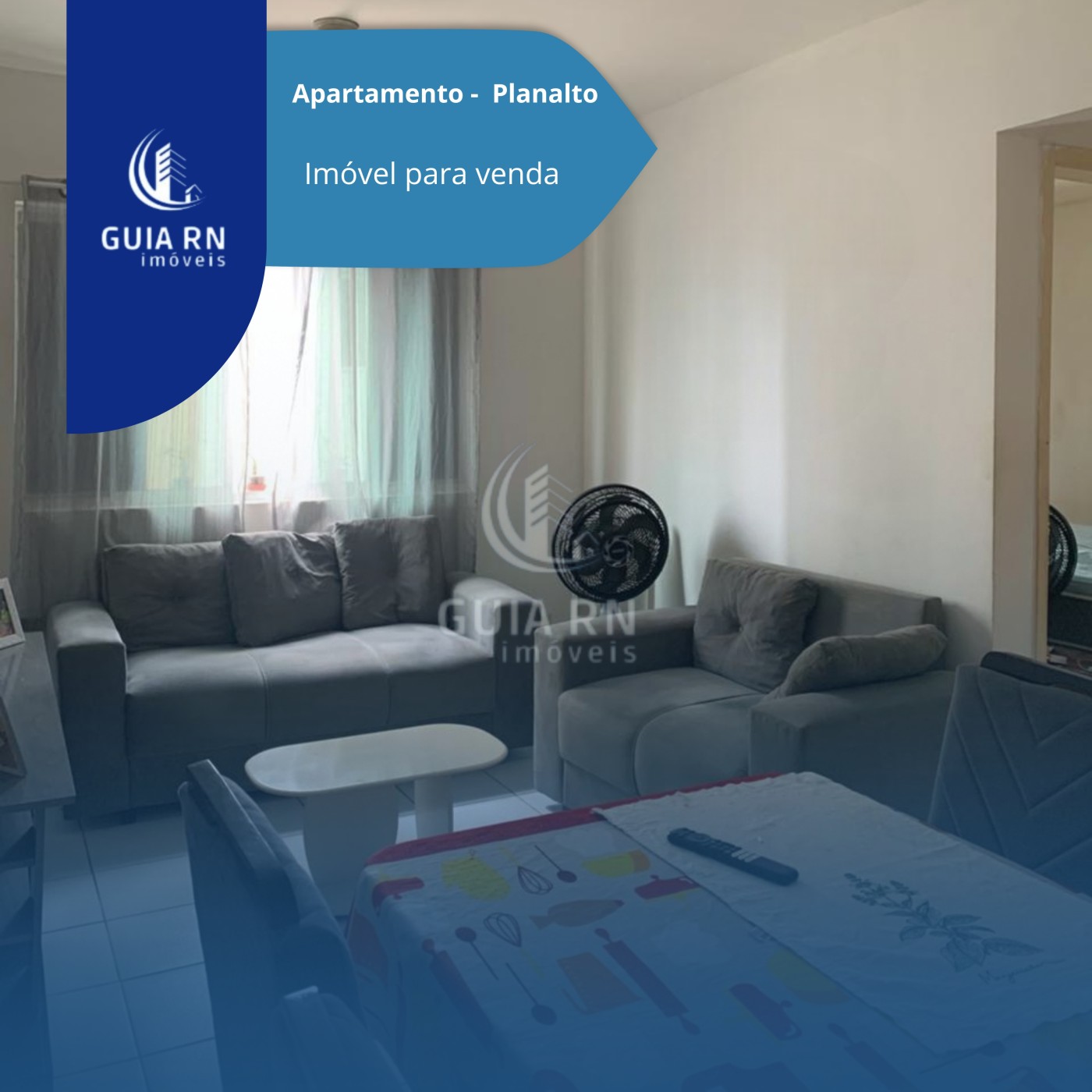 Apartamento, 2 quartos - Foto 1