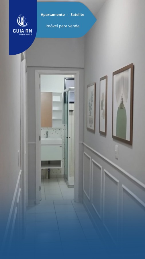 Apartamento, 2 quartos - Foto 1