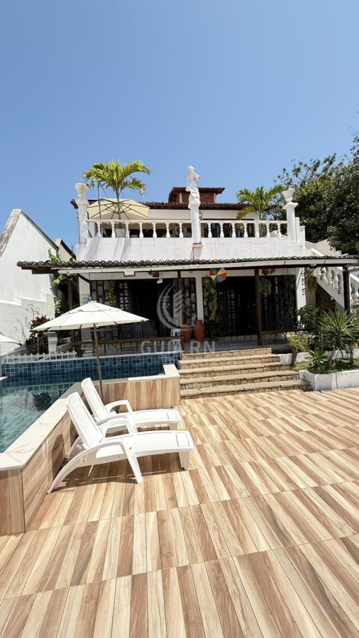 Casa, 7 quartos - Foto 2