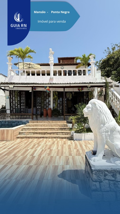 Casa, 7 quartos - Foto 1