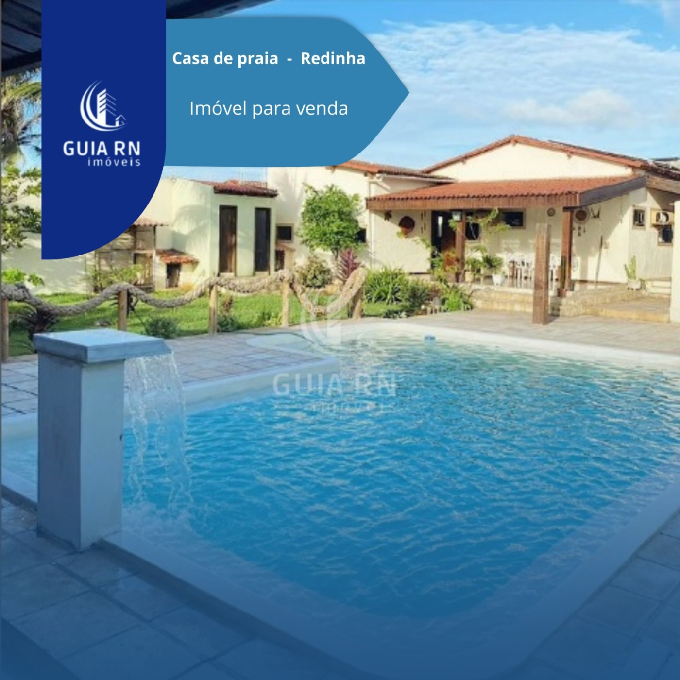 Casa, 3 quartos - Foto 1