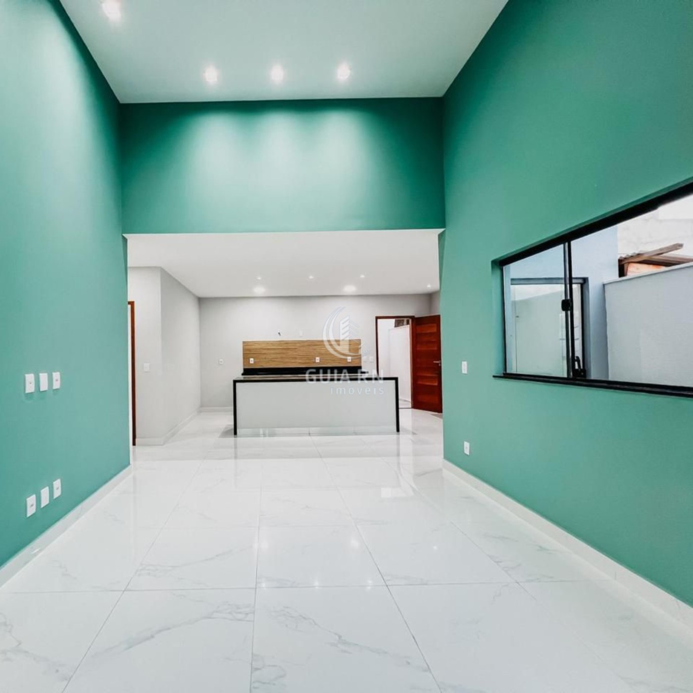 Casa, 3 quartos - Foto 3