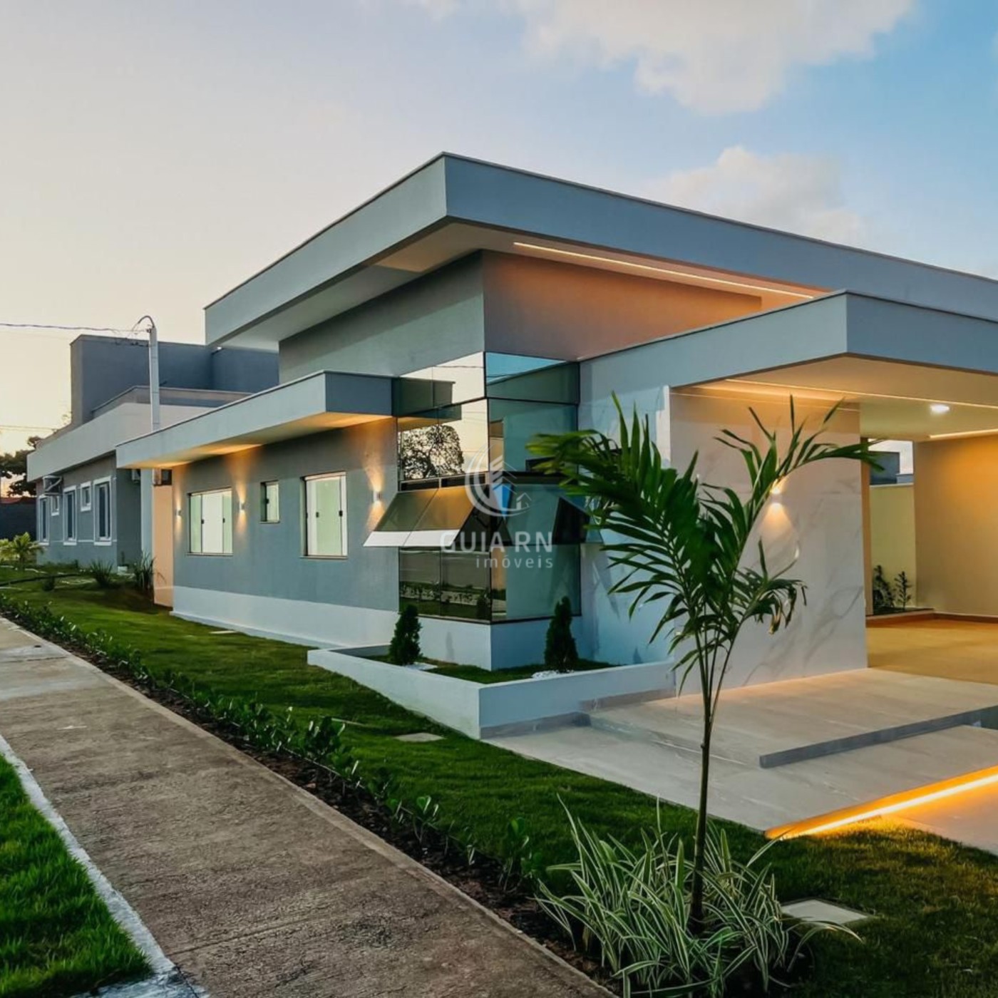 Casa, 3 quartos - Foto 2