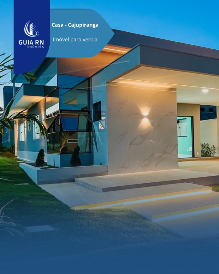 Casa, 3 quartos - Foto 1