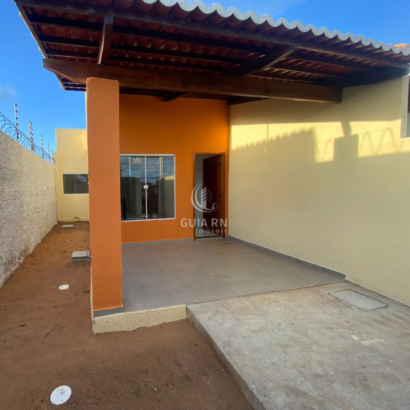 Casa, 2 quartos - Foto 2