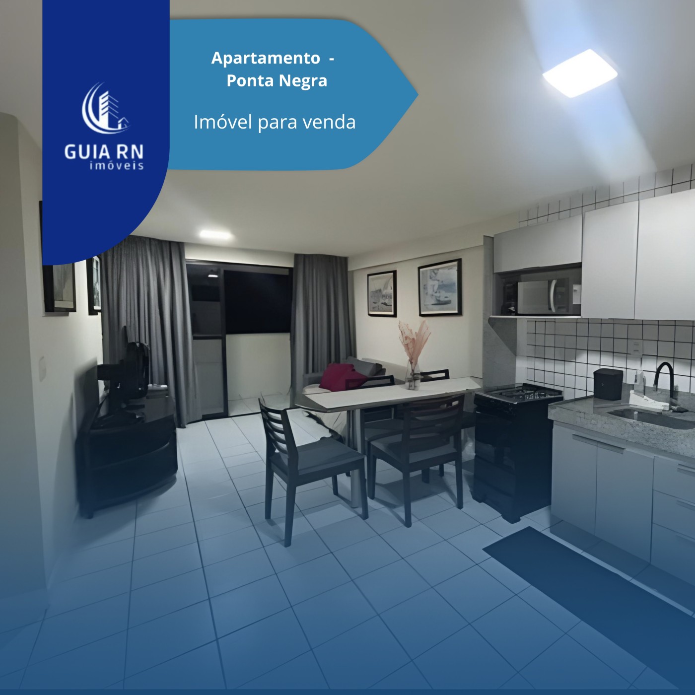 Apartamento, 2 quartos - Foto 1