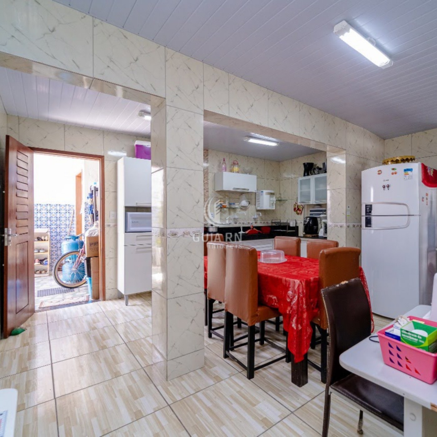 Casa, 2 quartos - Foto 7