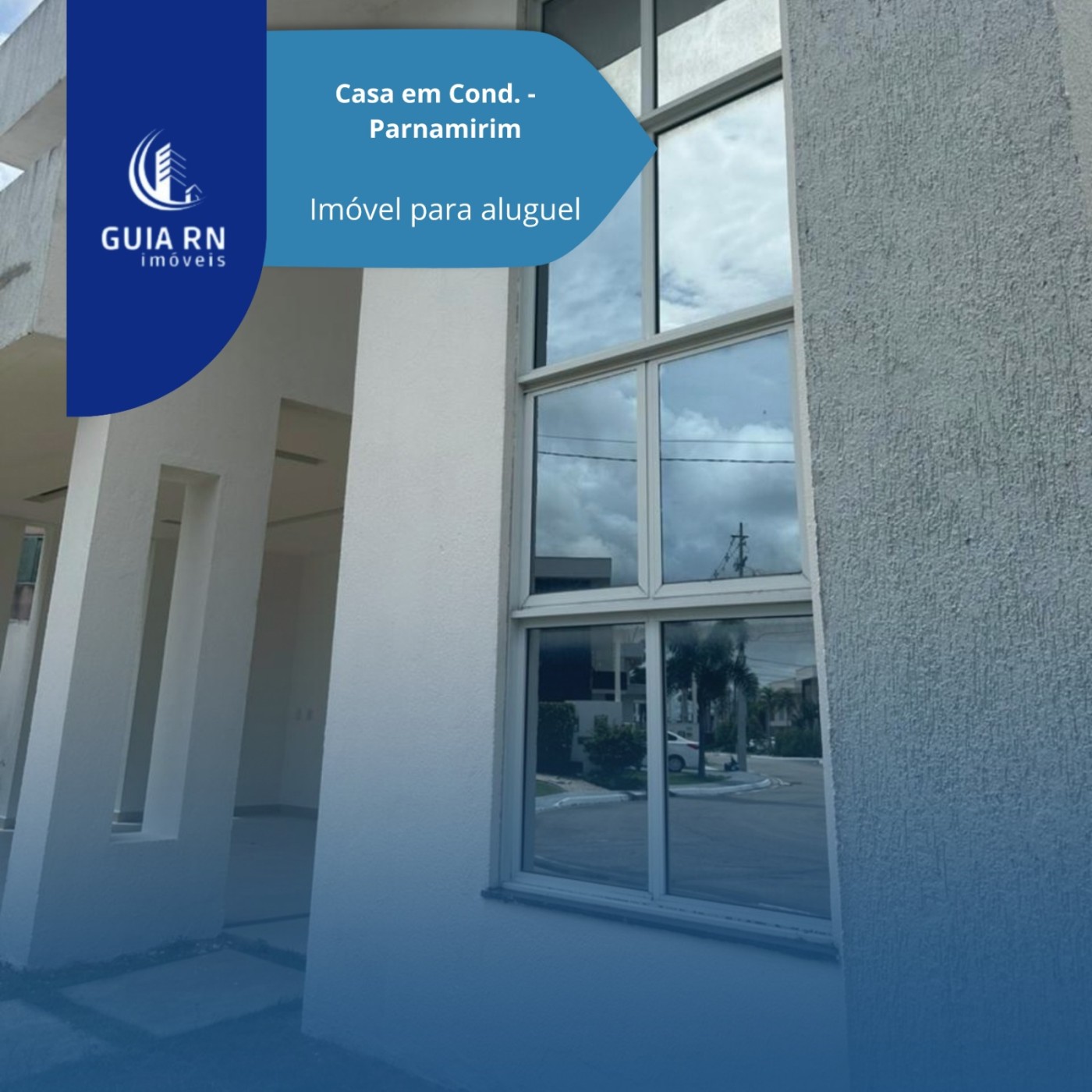 Casa, 3 quartos - Foto 1