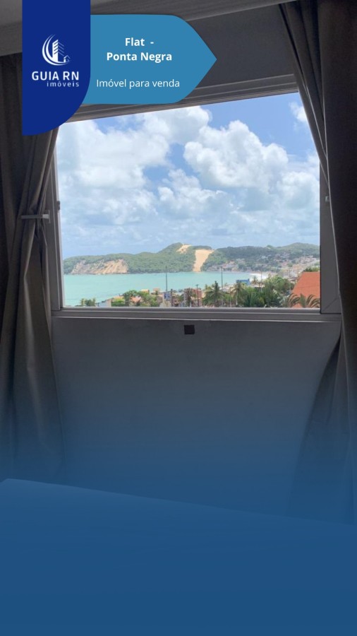 Flat/Apart Hotel, 2 quartos - Foto 1