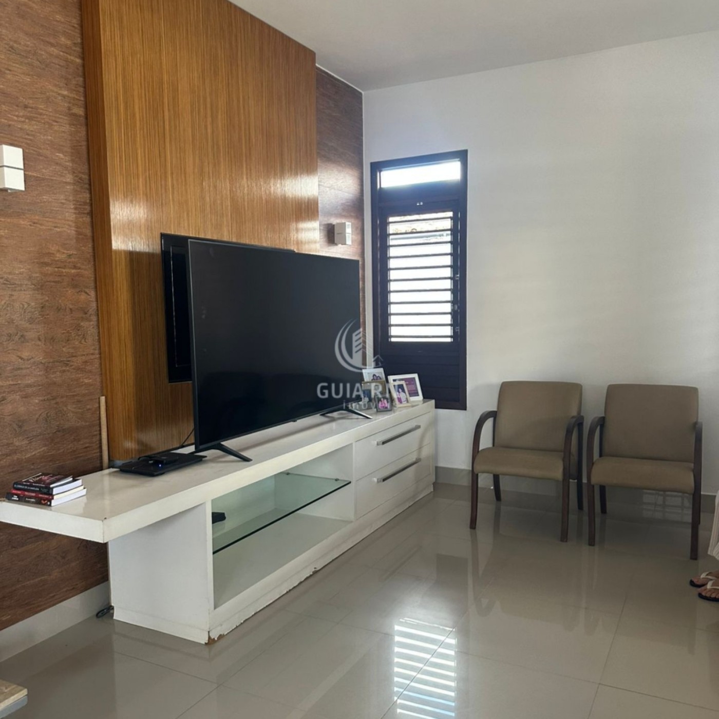 Casa, 3 quartos - Foto 2