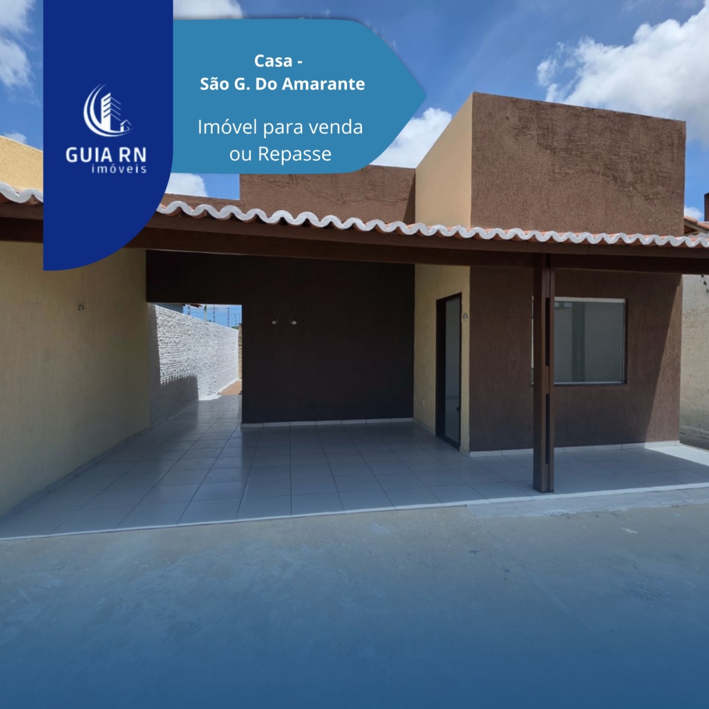 Casa, 2 quartos - Foto 1