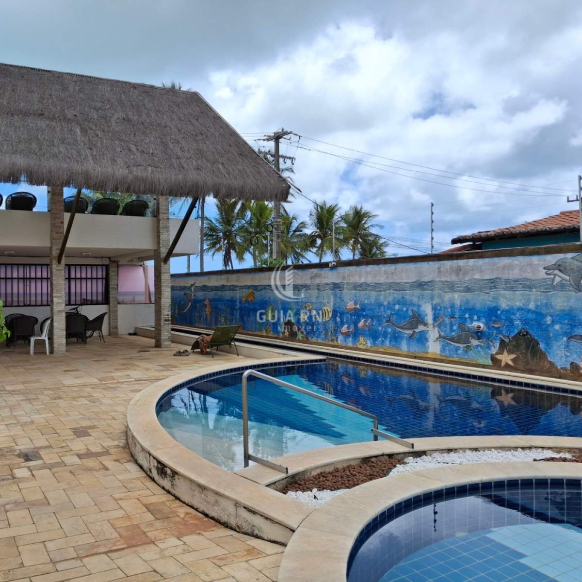 Cobertura, 2 quartos - Foto 18