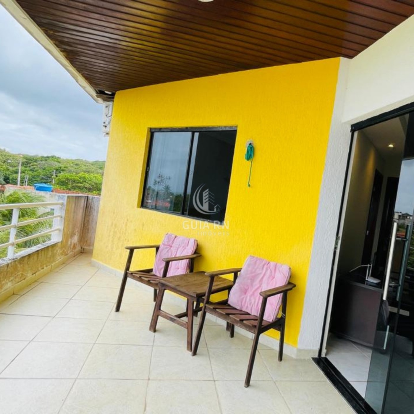 Cobertura, 2 quartos - Foto 2