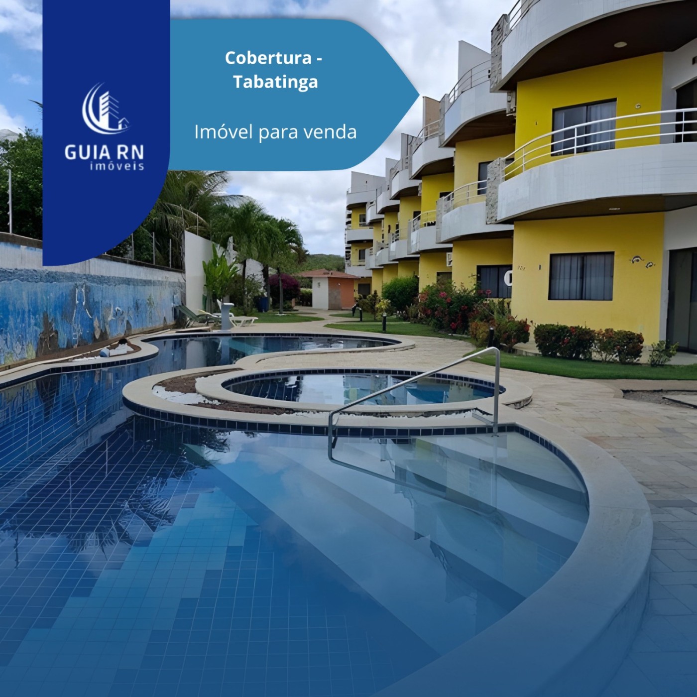 Cobertura, 2 quartos - Foto 1