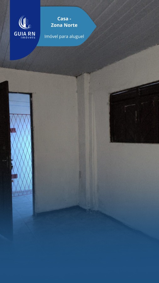Casa, 1 quarto - Foto 1