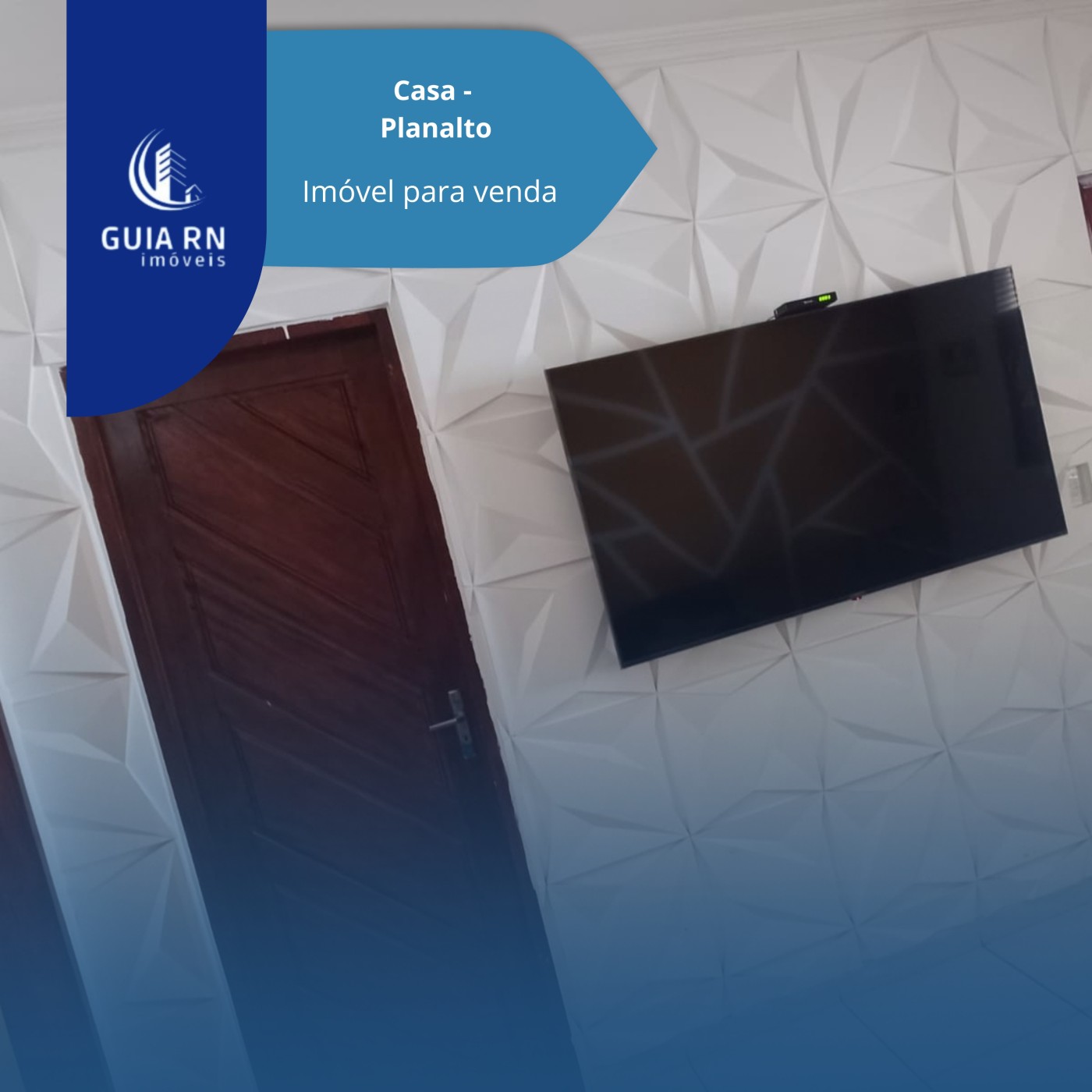 Casa, 3 quartos - Foto 1
