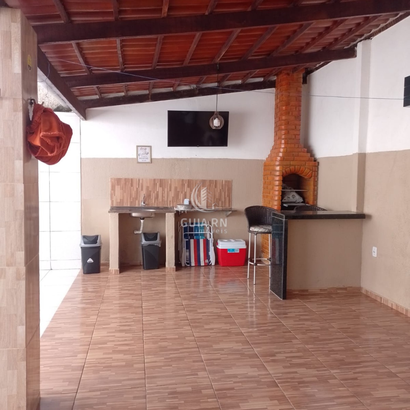 Casa, 3 quartos - Foto 6