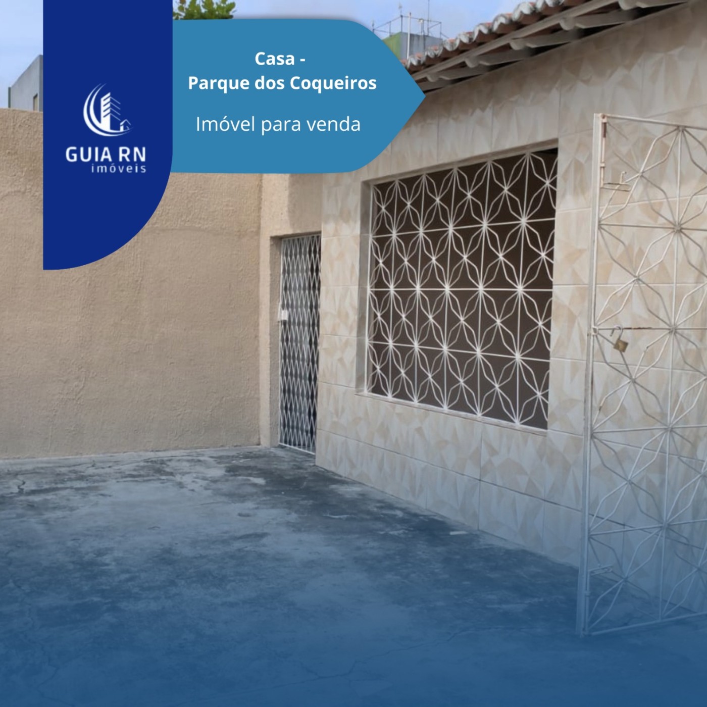 Casa, 3 quartos - Foto 1