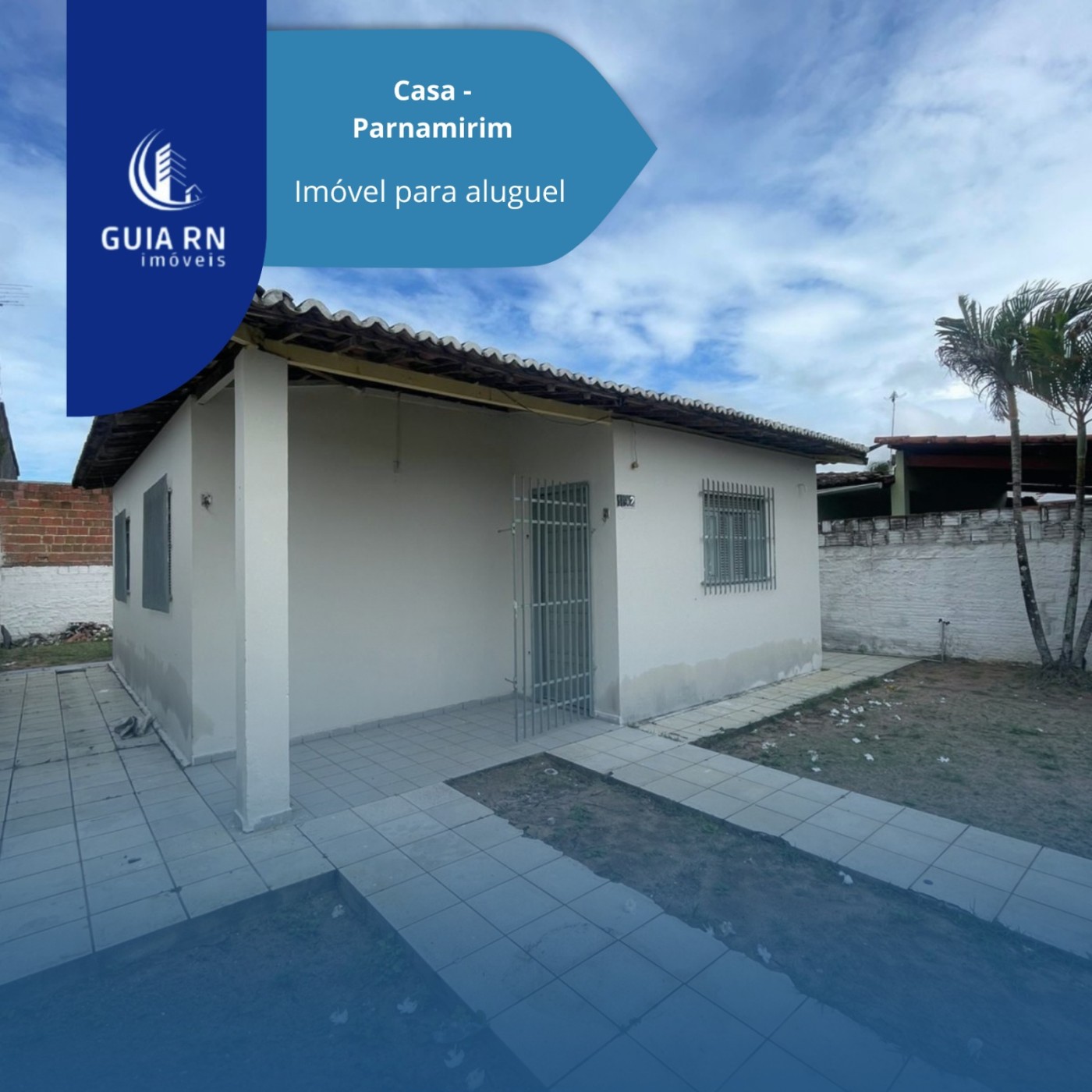 Casa, 2 quartos - Foto 1