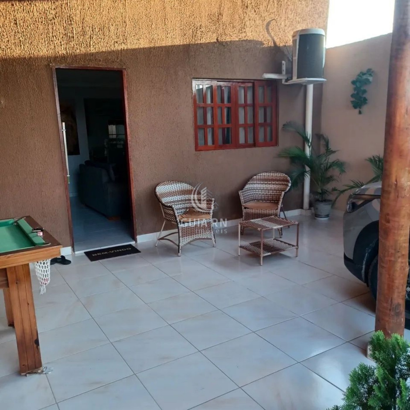 Casa, 2 quartos - Foto 2