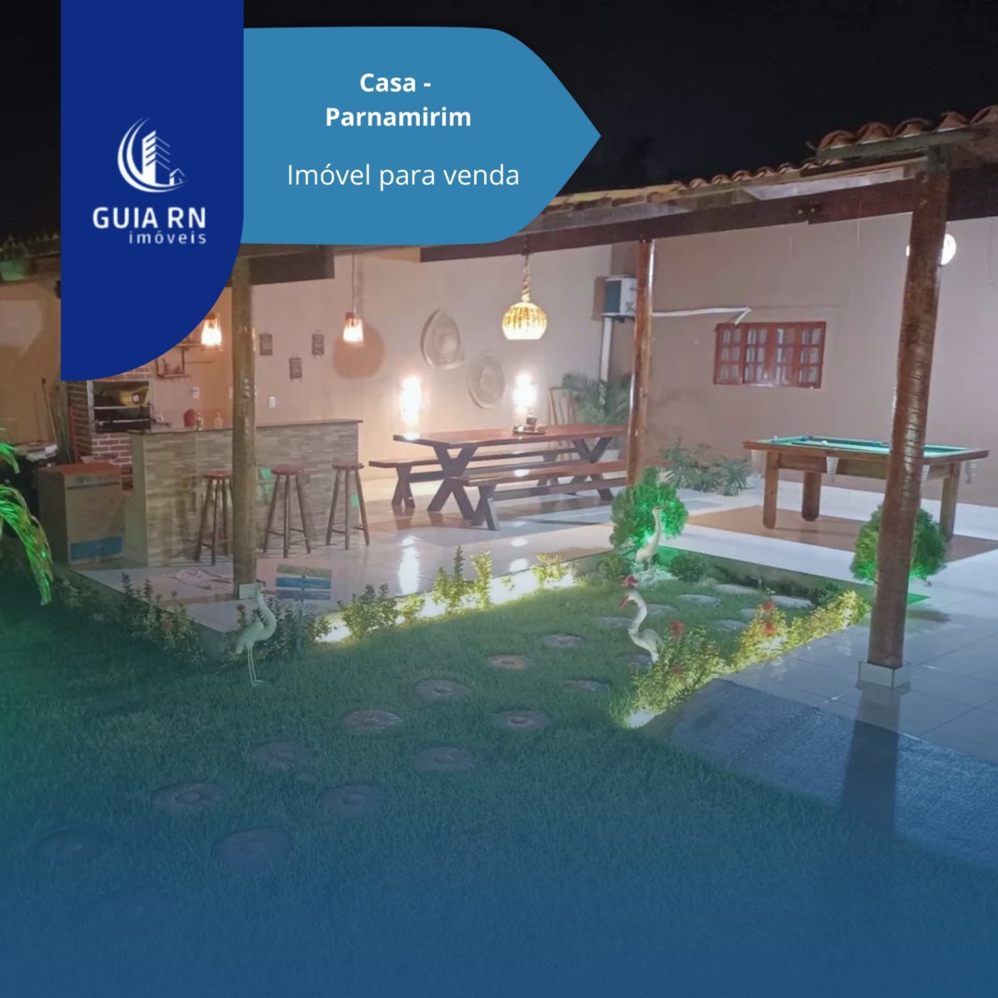 Casa, 2 quartos - Foto 1