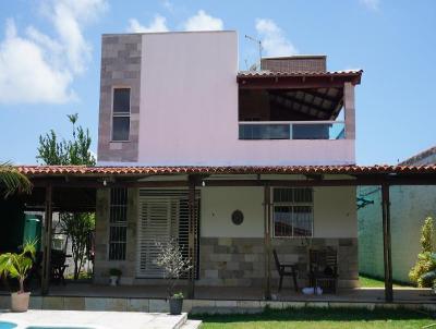 Casa para Venda, em Extremoz, bairro Graçandu, 3 dormitórios, 4 banheiros, 3 suítes, 4 vagas